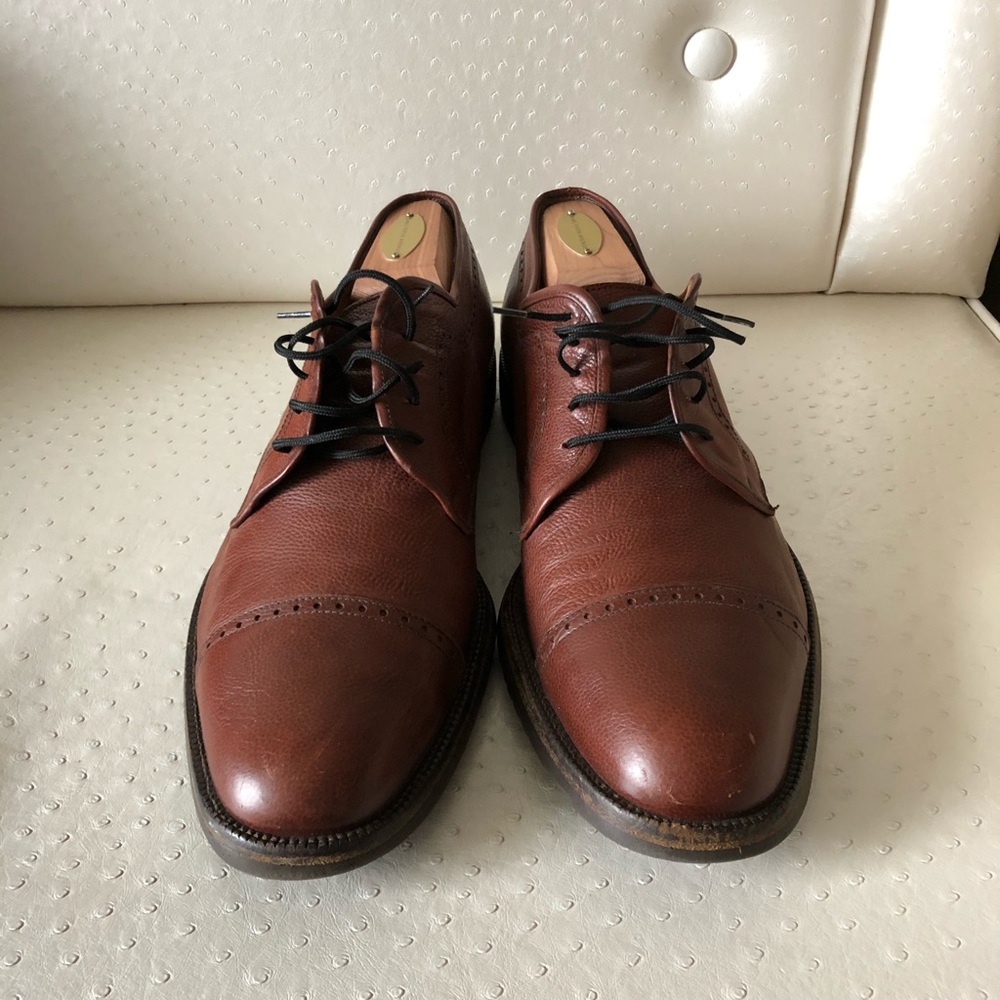 Ferragamo Oxford Shoes